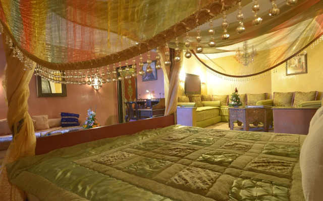 Hotel Fedala
