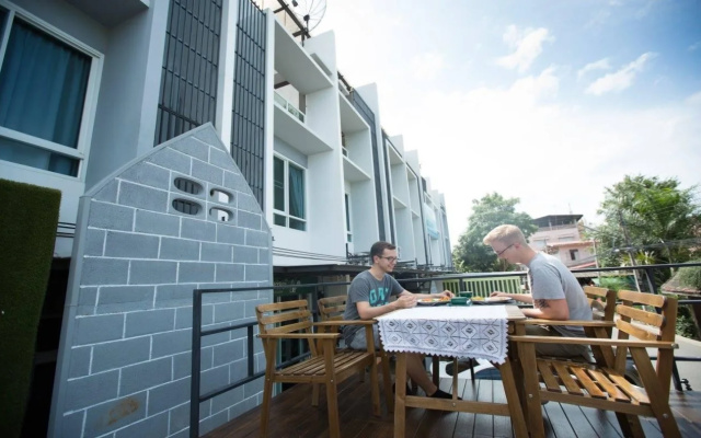 White Monkey Guesthouse