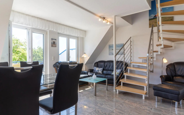 Comfortable holiday apartment in St. Peter Ording