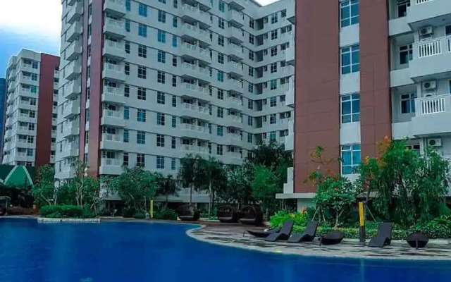 Star Apartment 3 BR Borneo Bay Balikpapan