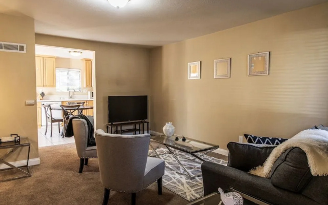 Spacious 2-bedroom in San Pablo
