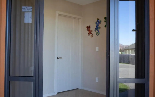 Noble No 6 - Hanmer Springs Holiday Home