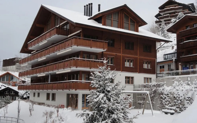 Chalet Bella Vista 6