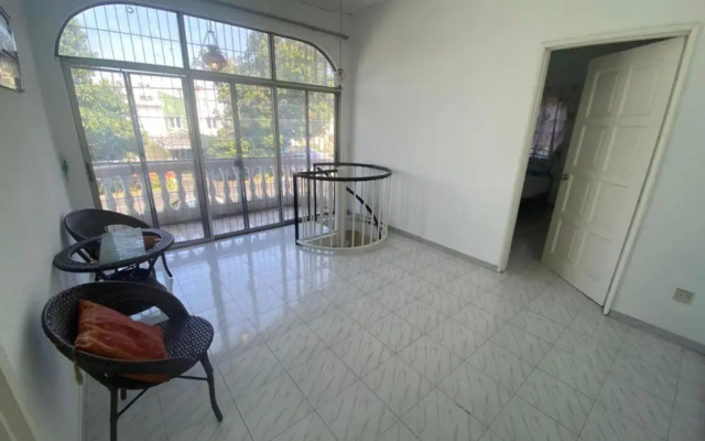 Warisan Bakti Homestay Taman Sri Watan Ampang