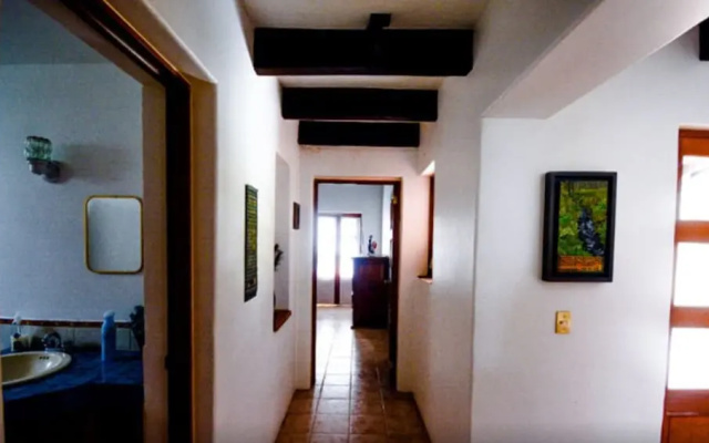 Casa San Agustín