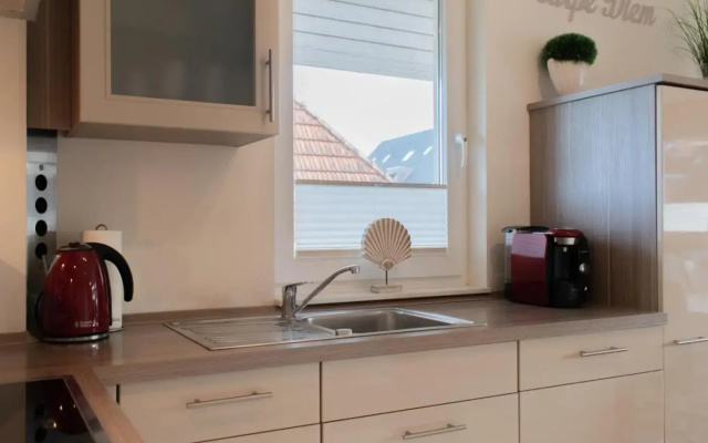 Ferienwohnung Küstenliebe