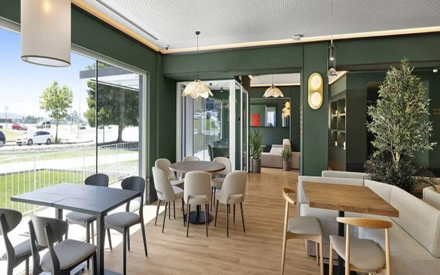 B&B Hotel Santiago Milladoiro