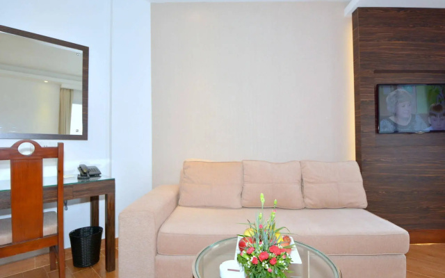 Tuana Hotels Cam Ranh Resort