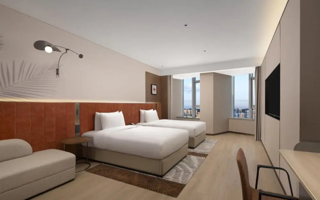 Hilton Garden Inn Urumqi Railway Station