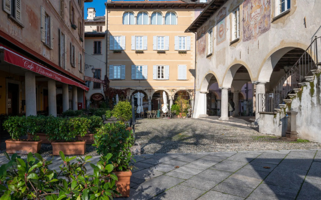 Casa sul lago