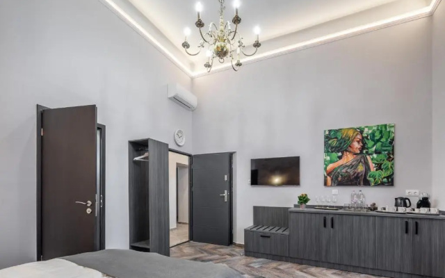 Budapest Marvelous Apartment