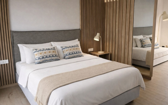 Oasis Luxury Suites