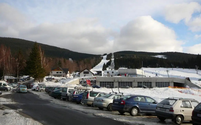 Apartmány Racek
