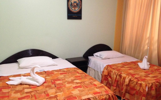 Hostal Amigos