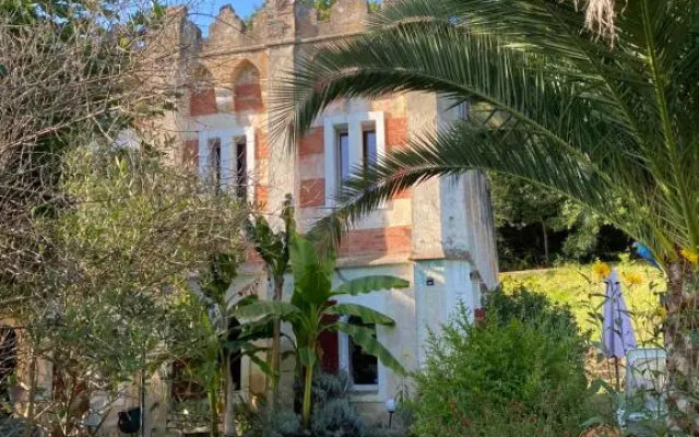 La Tuilerie 1860