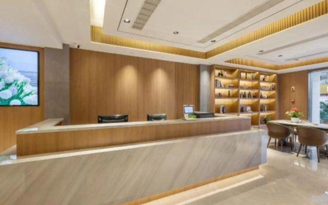 Ningbo Lanshange Business Hotel