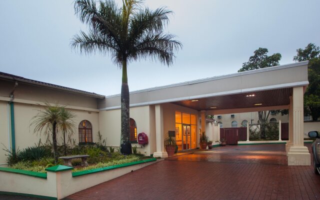 Mountain View International by BON Hotels in Mbabane, Swaziland from 120$, photos, reviews - zenhotels.com hotel front