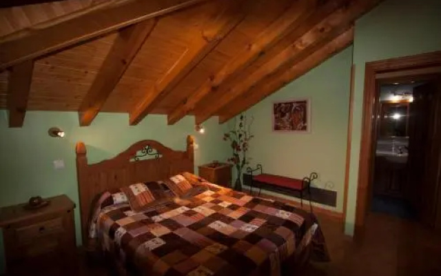 Apartamentos Rurales Las Dos Torres