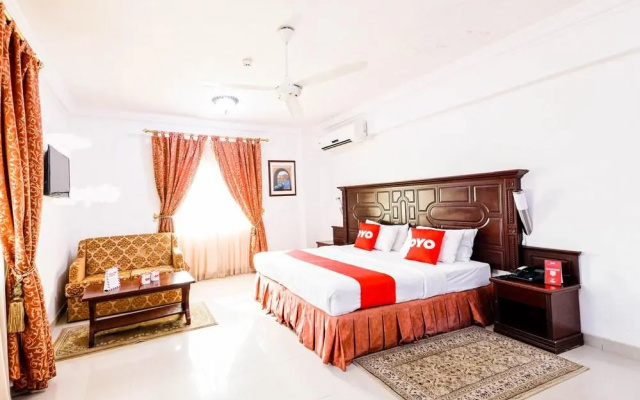 OYO 125 Manam Sohar Hotel Apartments