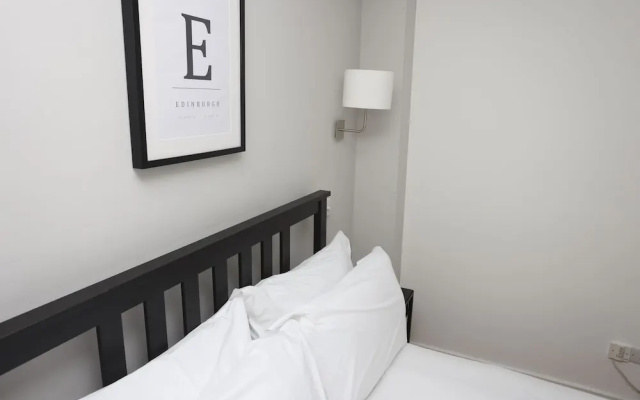 JOIVY Heart Of Grassmarket 1 Br Apartment