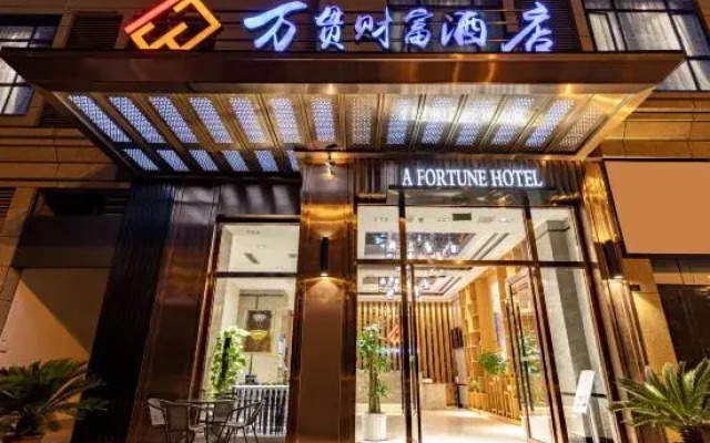 A Fortune Hotel
