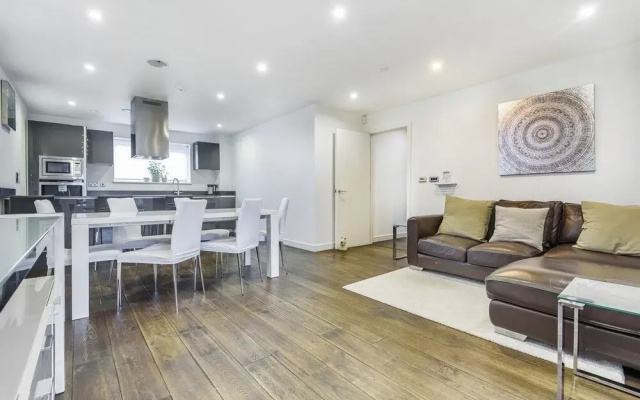 Tower Bridge Lux-Penthouse
