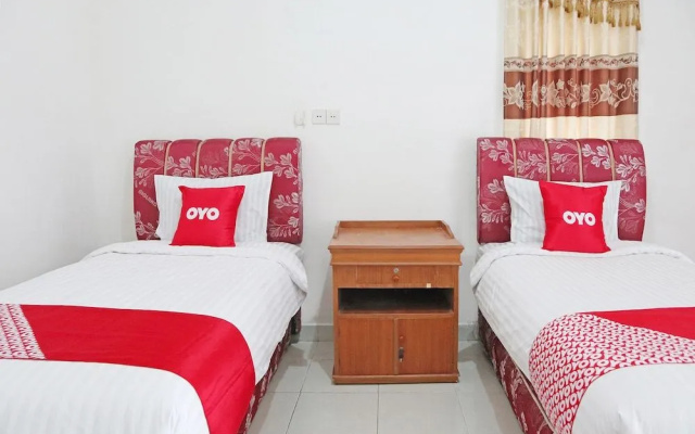 OYO 1538 Pesona Beach Travelodge