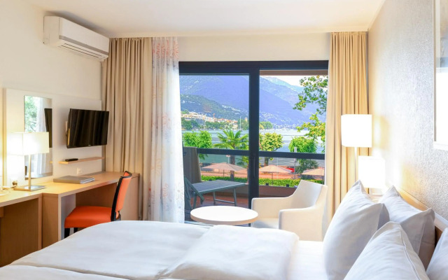 Отель Arcadia Locarno, a Trademark Collection by Wyndham