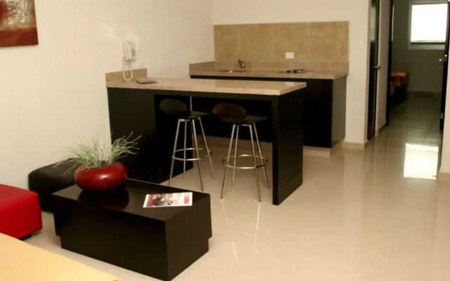 Homesuites Zaragoza