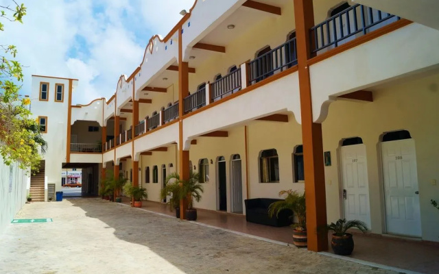 Hacienda Inn Tulum
