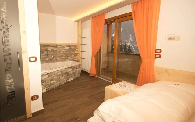 Berg Hotel Latemar Spitze