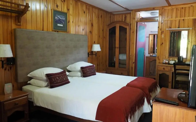 The Graywood Hotel