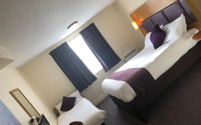 Express By Holiday Inn Preston-South