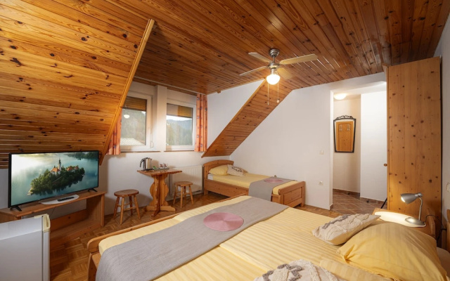 Rooms & Apartments Pr Matjon