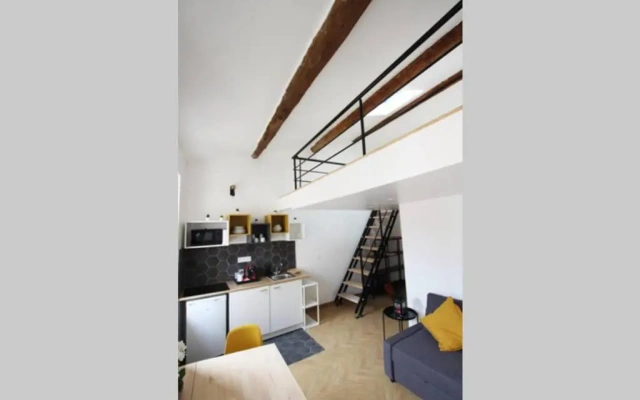 Loft Le Ber'amar L'estaque