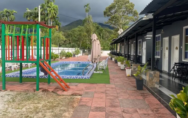 Capital O 91205 Palong Hill Chalet