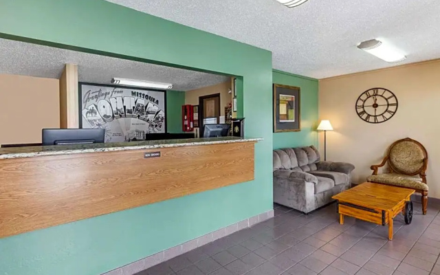 Studio 1 Hotel and Extended Stay Missoula