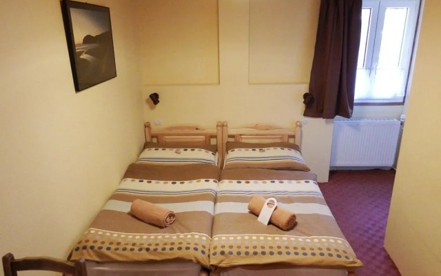 Hotel Le Pied Moutet