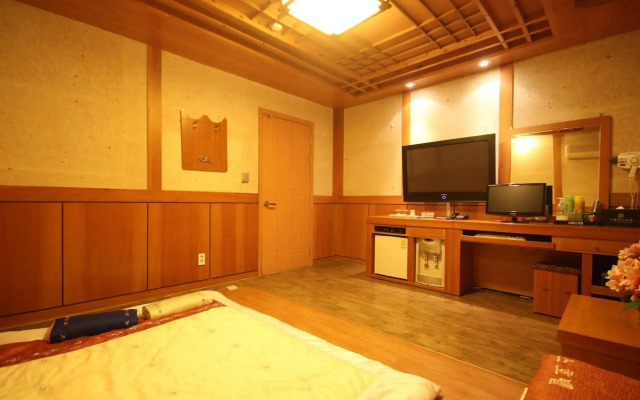 Suncheon Nobless Hotel