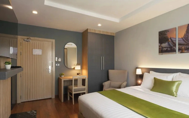 iCheck inn Sukhumvit Soi 2