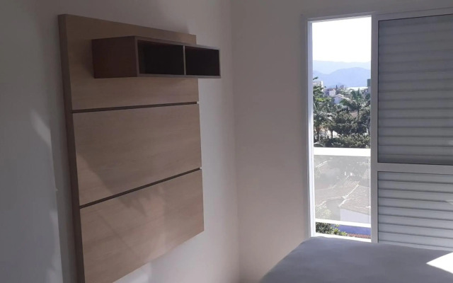 Apartamento completo p temporada Ubatuba
