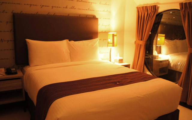 The Mesui Hotel Bukit Bintang