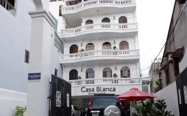 Casablanca Boutique Hotel