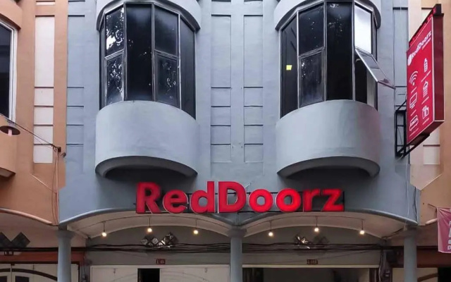 Reddoorz At Jalan Asia Medan