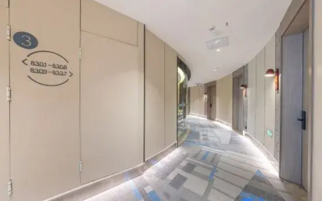 Home Inn Selected (Zhangye Dafosi Municipal Government Branch)