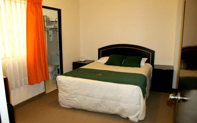 Hotel Meflo Chachapoyas