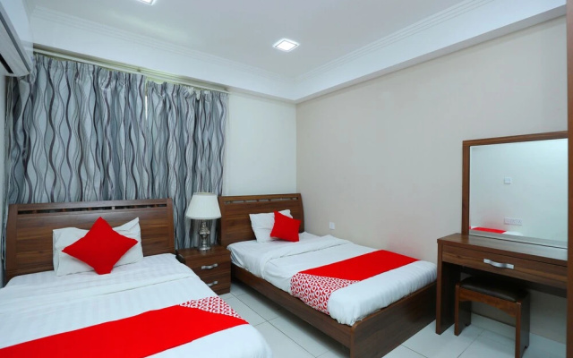 Green Oasis by OYO Rooms