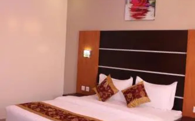 Camillia Hotel Suites
