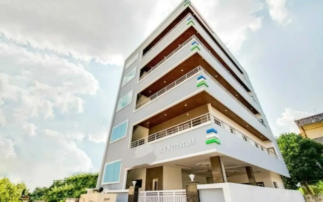 RVN Grand, Nellore