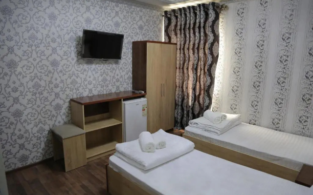 Hotel Plaza 777